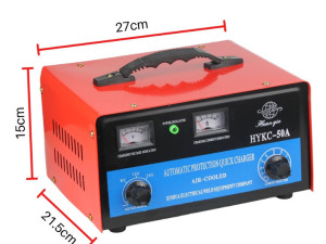 Punjac 50Ac ispravljac za akumulator 6/12/24