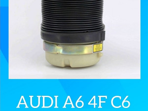 AUDI A6 4F C6 Zadnji lijevi zracni amortizer jastuk 4 f