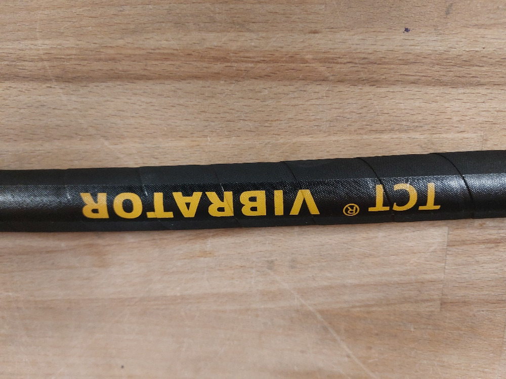 Vibrator i igla za beton  2 metra igla