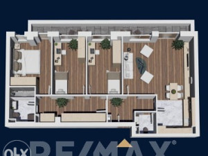 Na prodaju završen četvorosoban stan od 92m2 photo 2