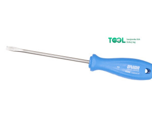 Unior izvijač ravni ART.605NI 5,5x125 111013