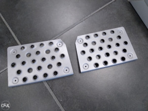 GAZIŠTE STEPENICE MERCEDES ATEGO LIJEVO DESNO