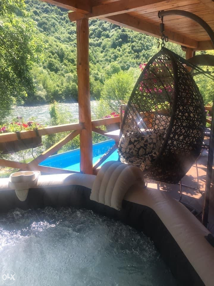 Vikendica Banja Luka na samoj obali Vrbasa