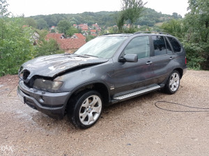 BMW X5 E53 3.0i DIJELOVI DJELOVI DELOVI