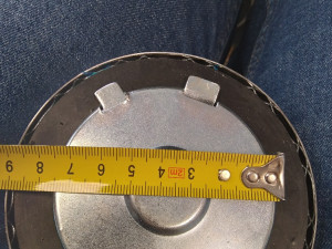 ČEP REZERVOARA KAMION 11 CM UNIVERZALNI