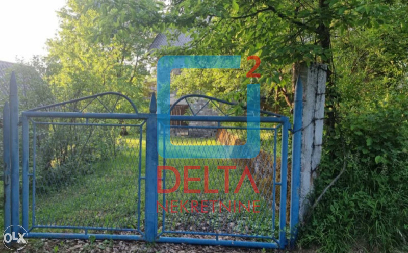 Zemljište / parcela / 1680m2 / Blažuj / Ilidza 3