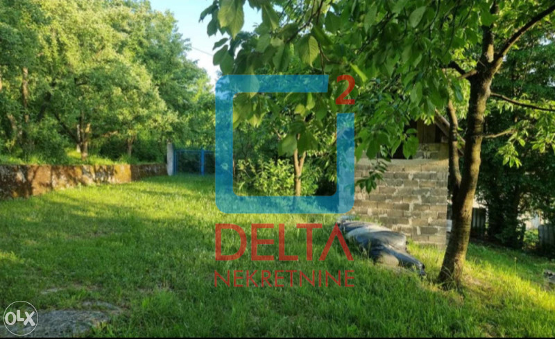 Zemljište / parcela / 1680m2 / Blažuj / Ilidza