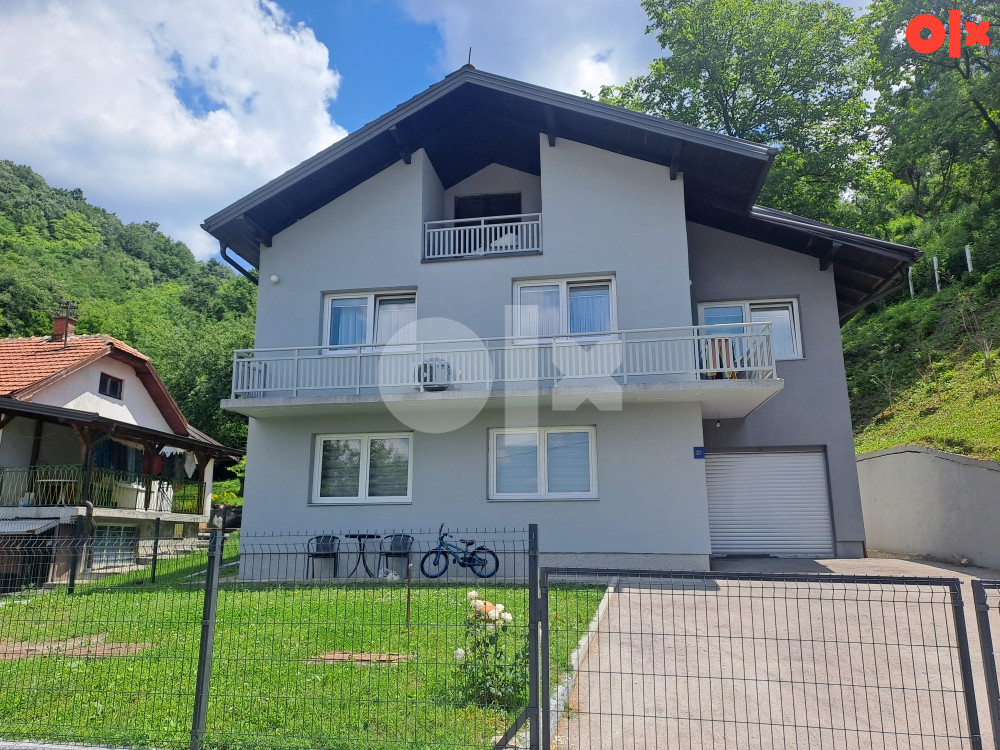 Kuća u Tuzla 210 m2 Skojevska ulica, GRAĐEVINSKA, GRUNT, KATSTAR 3