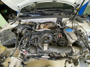 Motor audi a5 3.0tdi CDU a6 a7 4g q5 q7 CDUC