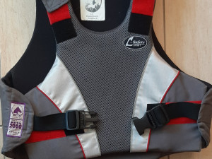 L-Safety zastitni prsluk za jahanje vel.S