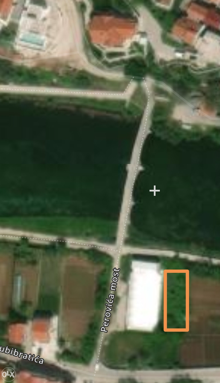 GRAĐEVINSKO ZEMLJIŠTE GRAD TREBINJE 2
