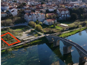GRAĐEVINSKO ZEMLJIŠTE GRAD TREBINJE