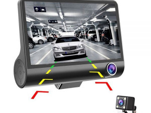 Autokamera , rikverc kamera sa monitorom