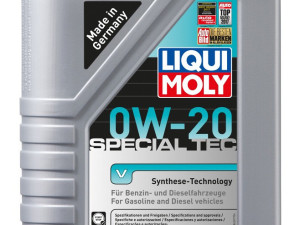 Liqui Moly motorna ulja