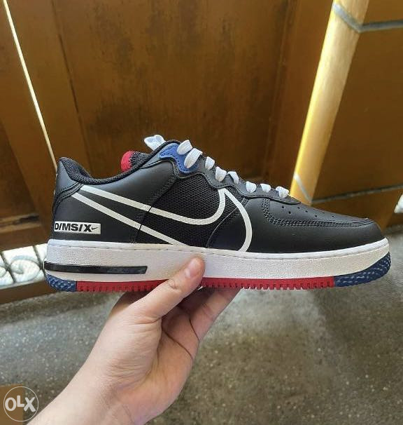 NIKE Air Force Low React 