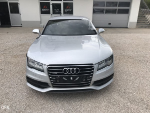 Audi A7 C7 4G 3,0 TDI Quattro S-Line DIJELOVI Djelovi