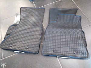 Gumene Patosnice Podmetači AUDI A4 B8 08- SEAT EXEO