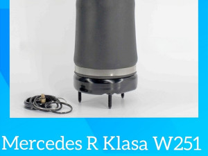Mercedes R Klasa prednji desni zracni vazdusni jastuk