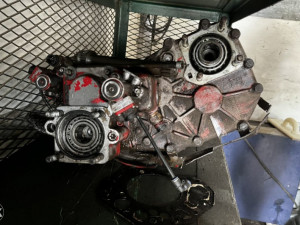 Ukljucivac za dvije pumpe Actros Mercedes