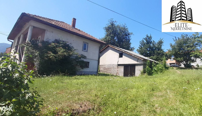 Ilidza, Osjek , kuca sa 1700m2 zemlje na prodaju! 3