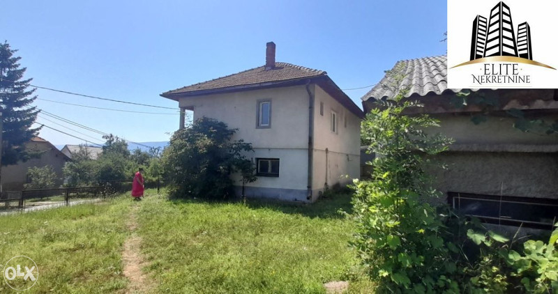Ilidza, Osjek , kuca sa 1700m2 zemlje na prodaju! 2