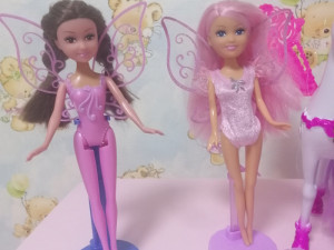 Barbika vila kostim vila konj igracka