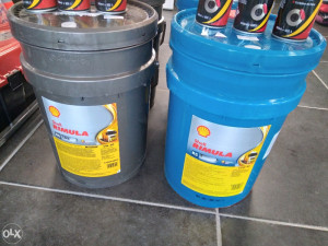 KAMIONSKO ULJE ZA KAMION Shell Rimula R6LME 5W30 20L