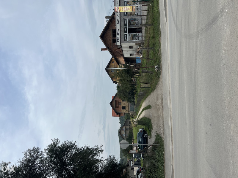 Kuca Visoko Muhasinovici
