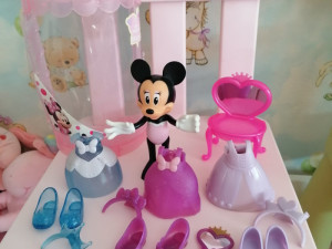 Minnie mouse setovi mini igracka