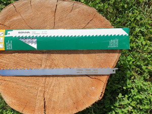 INOX LIST PILE TESTERA KOSTI UBODNE PILE