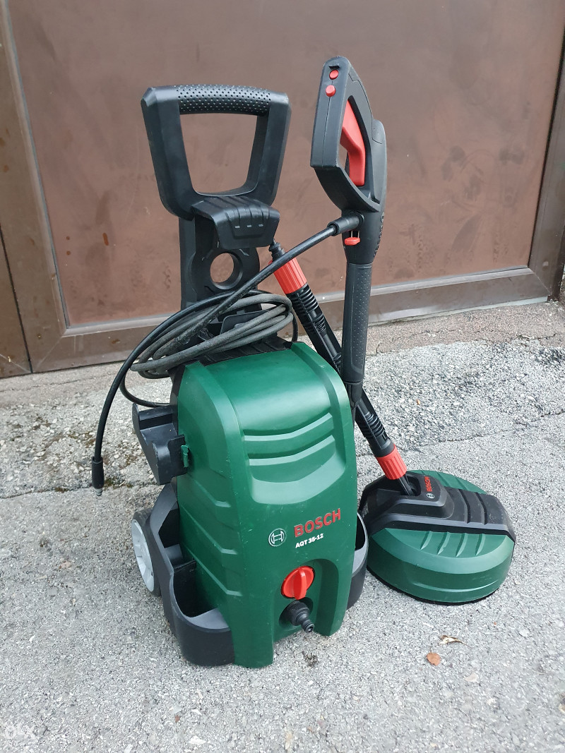 vap bosch Vap Univas BOSCH AQT 35-12 120 bari 1.5Kw - Za pranje i čišćenje