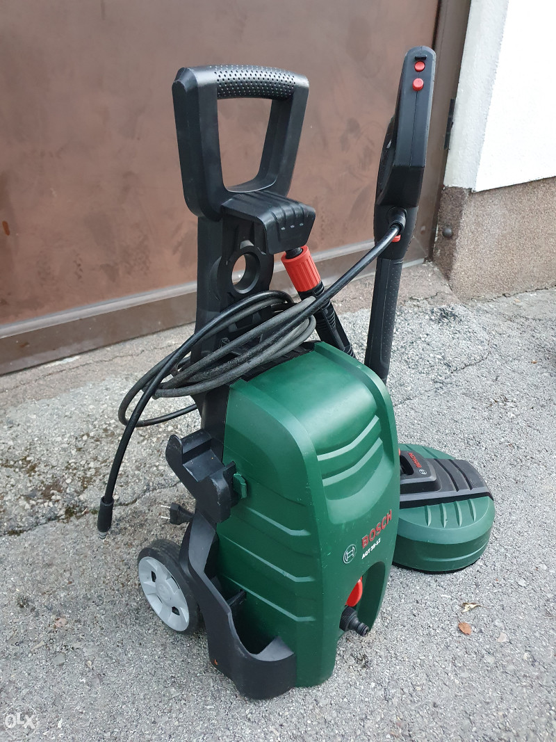 Vap Univas BOSCH AQT 35-12 120 bari 1.5Kw - Za pranje i čišćenje