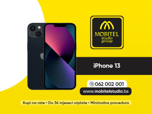 Mobitel Studio APPLE IPHONE 13 128GB