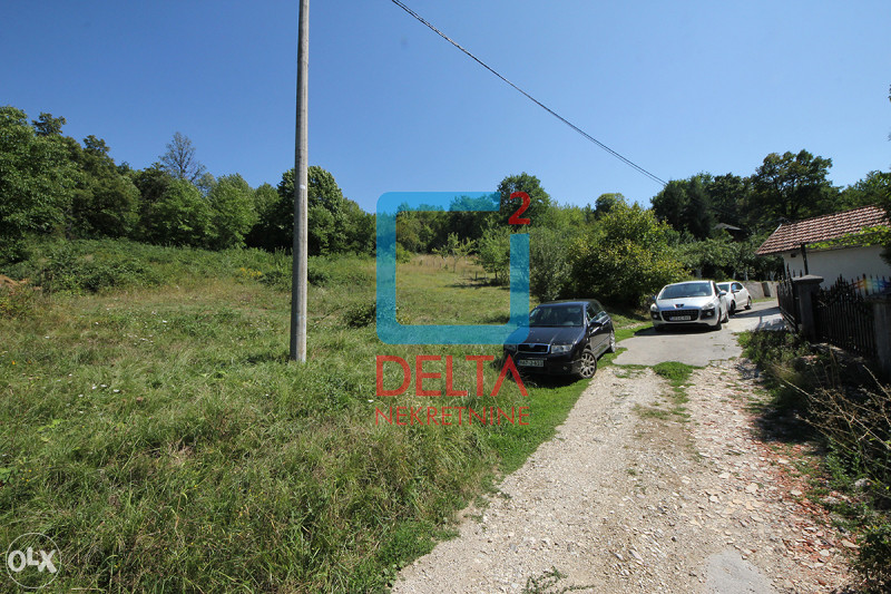 Zemljište / parcela / 1953 m2 / Hotonj / Vogošća
