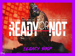 Ready or Not Steam PC