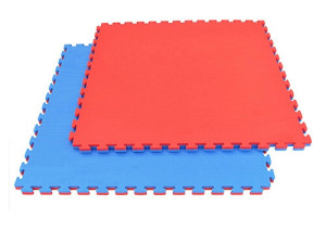 TATAMI PUZLE STRUNJAČA 100x100x2cm Obrubi puzzle