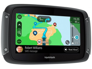 TomTom Rider 550 Premium Pack 4.30 ", 1GF0.002.11
