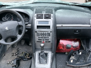 Dijelovi PEUGEOT 407