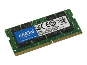 CRUCIAL RAM ZA LAPTOP 16GB DDR4 [1X]