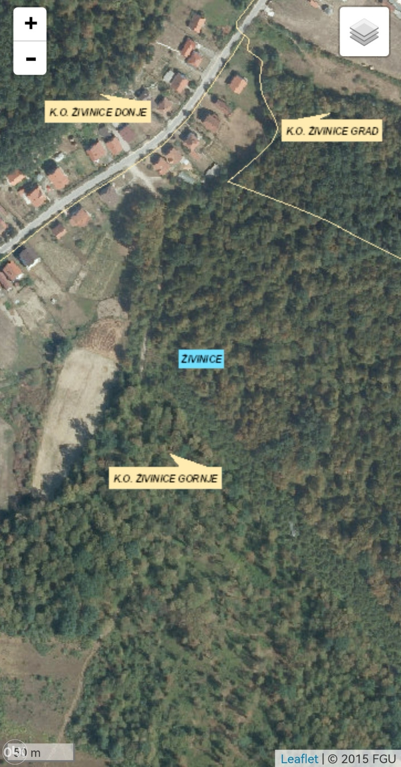 Zemljište Živinice 2