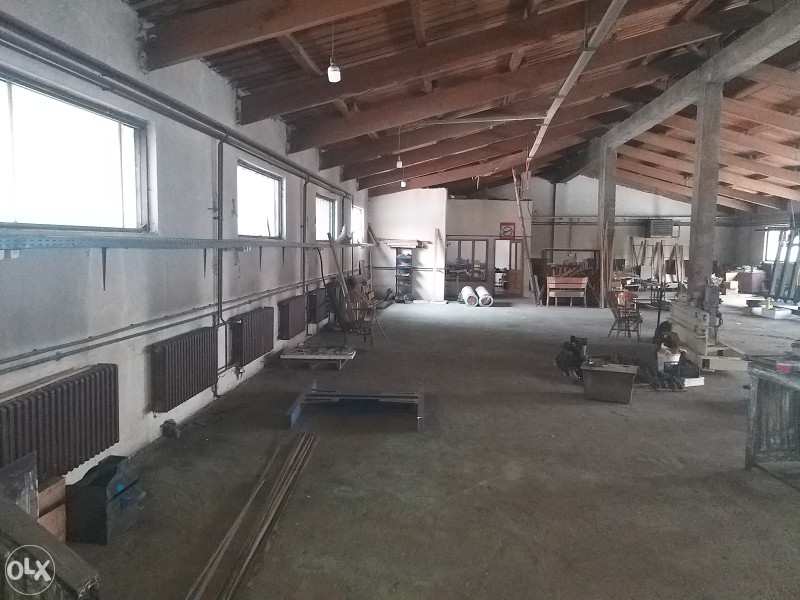 Hala za preradu drveta - Han Pijesak - 450 m2 4