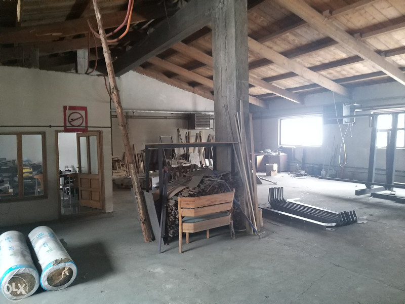 Hala za preradu drveta - Han Pijesak - 450 m2 7