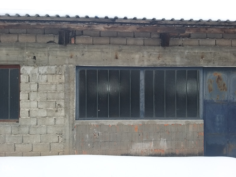 Hala za preradu drveta - Han Pijesak - 450 m2 19