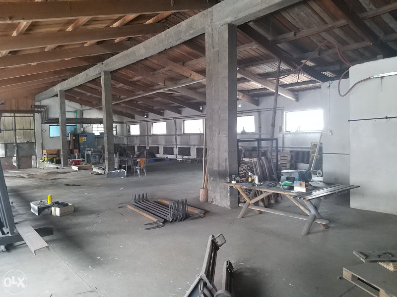 Hala za preradu drveta - Han Pijesak - 450 m2 12
