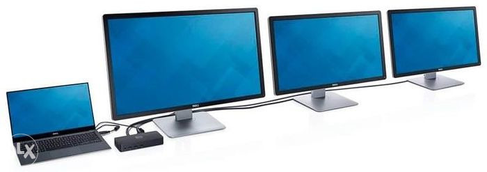 Dell Universal Dock - D3100