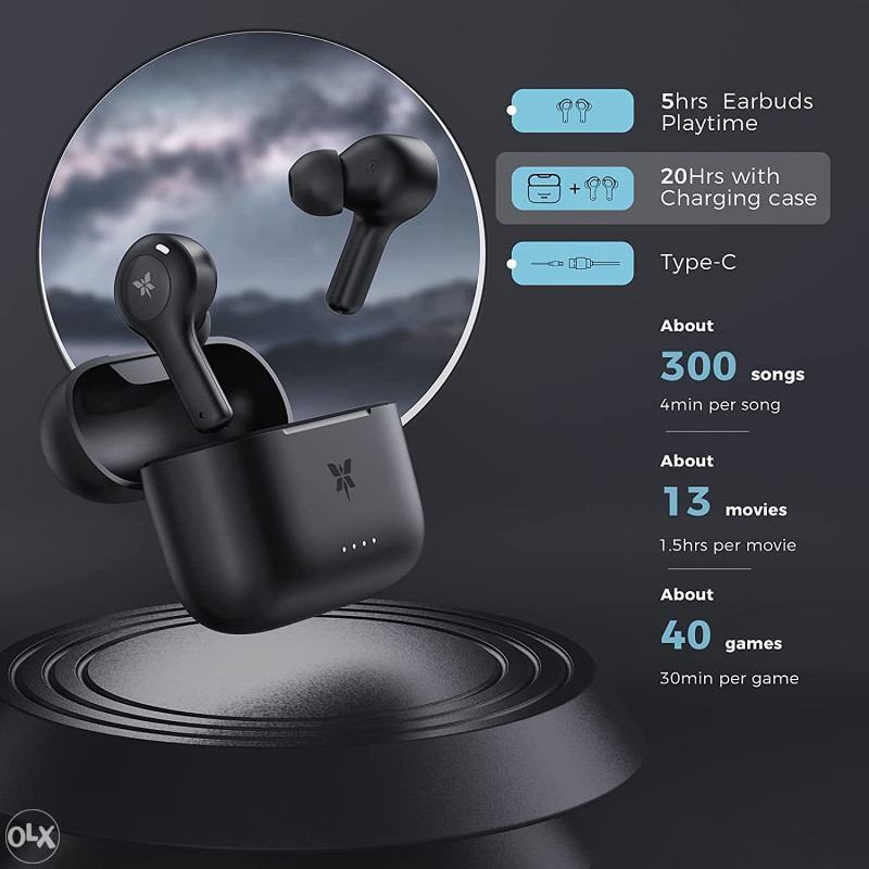 Axloie wireless slušalice, earbuds