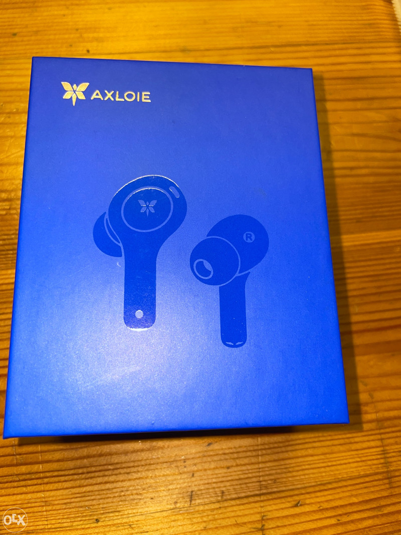 Axloie wireless slušalice, earbuds