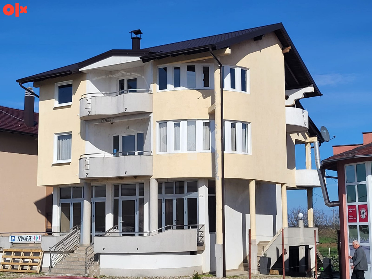 poslovni prostor Nova Topola, Gradiska