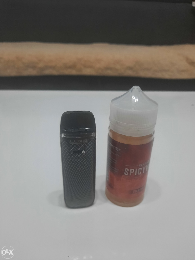 ulje za vape VAPE UMBRELLA LUXE 40W (ulje 100ml) - Električne cigarete
