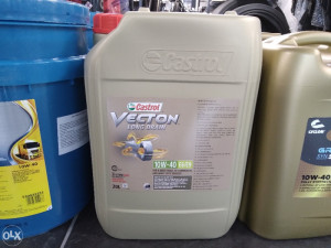KAMIONSKO ULJE ZA KAMION CASTROL VECTON 10W-40 20L